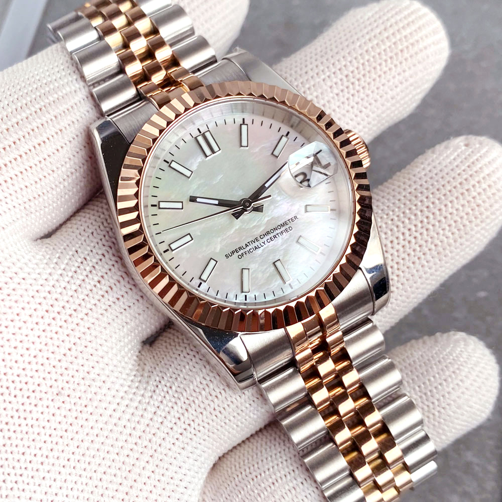 Customized two tone rose gold  - Rose Gold Bracelet ulasan dan harga
