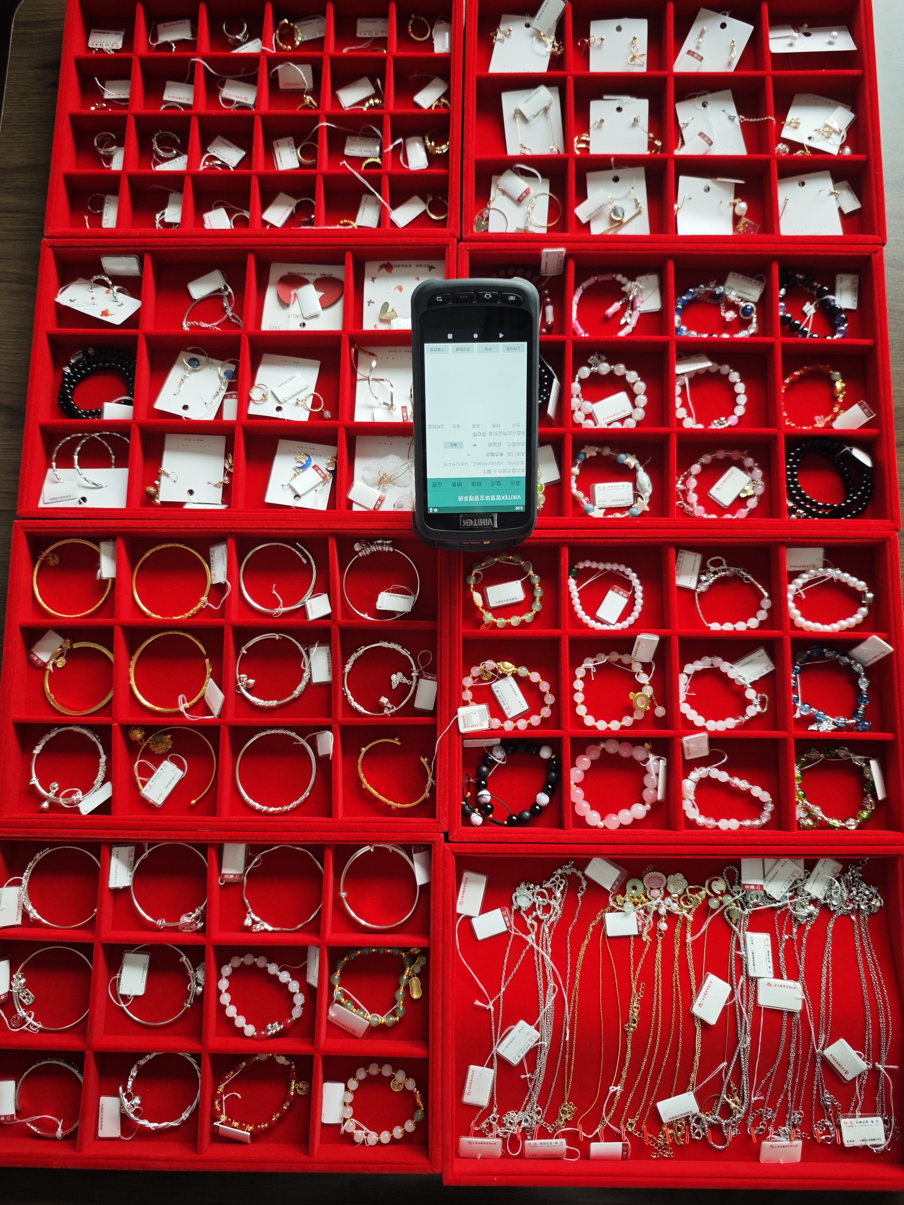 UHF RFID jewelry Jewellery wat - Jewellery Watches ulasan dan harga